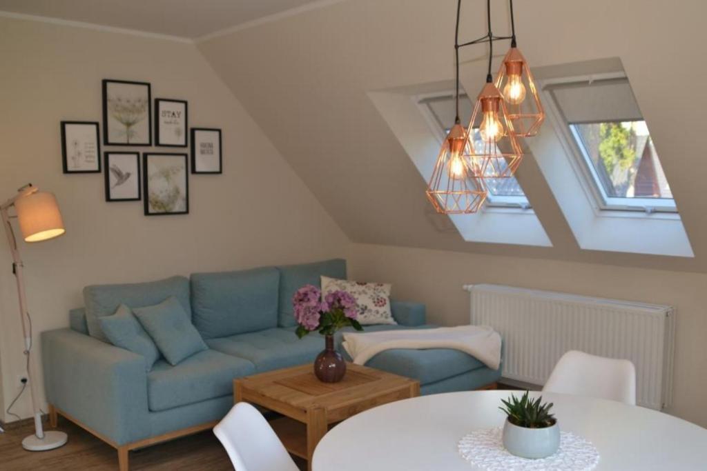 U16 Og - Komfortable Ferienwohnung Mit Kamin, Wlan Und Seeblick Marienfelde ภายนอก รูปภาพ